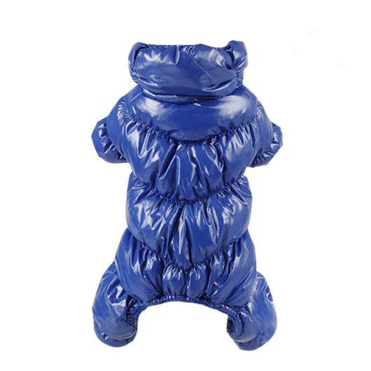 Ropa de Algodón Plumón para Mascotas - Image 7
