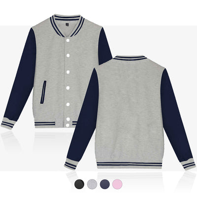 Suéter Cardigan para Parejas Amantes del Béisbol - Image 13