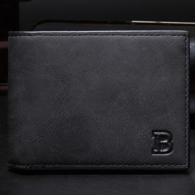 Cartera Moderna para Hombre con Diseño Innovador