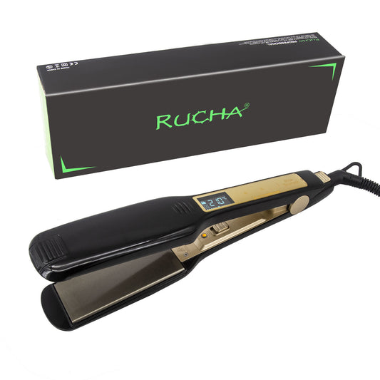 Plancha Alisadora Profesional con Pantalla Táctil para Salones de Belleza - Image 2
