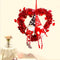 Guirnalda Decorativa Día de Amor con Muñecas Faceless - Ambiente Romántico