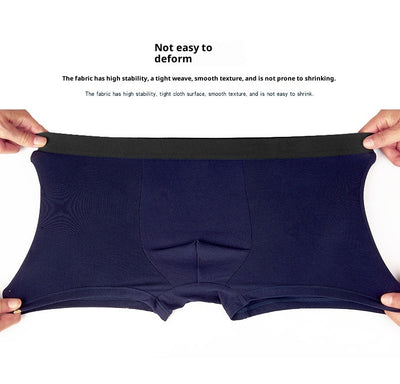 Calzoncillos Deportivos de Color Liso para Hombre - Image 15