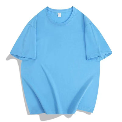 Camiseta Retro Estampada de Manga Corta para Hombre - Image 11