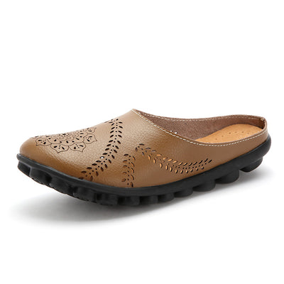 Pantuflas Cómodas para Mamá - Zapatos Casuales Planos Tipo Mocasín - Image 7