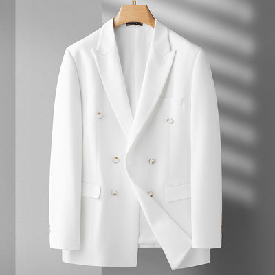 Saco Casual Talla Grande para Hombre - Estilo Moderno y Versátil - Image 6