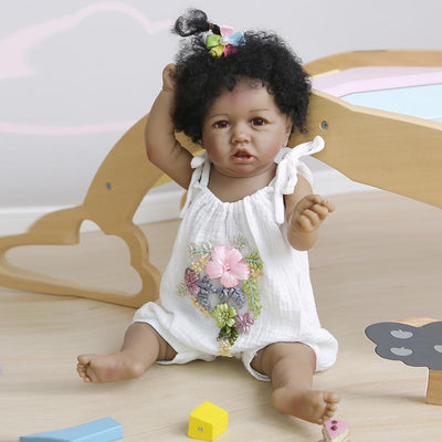 Muñeca Bebé Reborn Realista con Simulación de Vida - Image 8