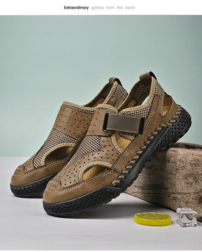 Sandalias Cerradas Transpirables para Hombre - Image 19