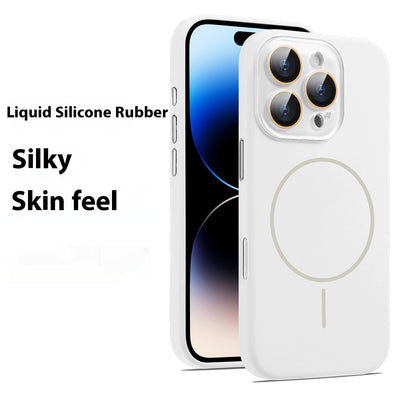 Funda Magnética de Cristal Líquido Silicona para Teléfono - Image 6