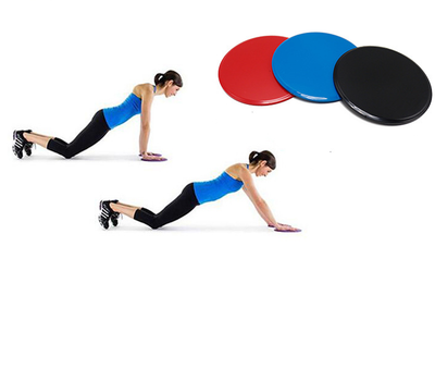 Discos Deslizantes para Coordinación y Fitness - Image 19