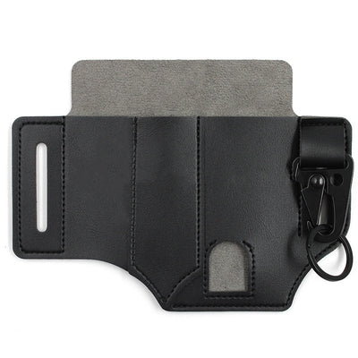 Cinturón Táctico con Funda para Cuchillo de Supervivencia y Exploración - Image 3
