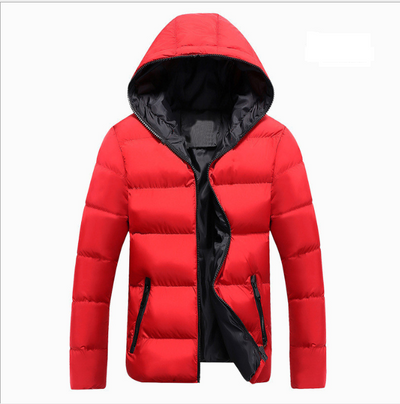 Sudadera Gruesa con Capucha para Parejas - Talla Grande Hombre Algodón - Image 8