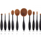 Cepillo de Maquillaje Profesional para Aplicación Perfecta