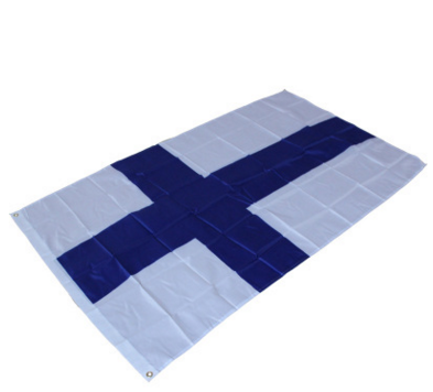 Bandera de Finlandia para Interiores y Exteriores - Image 2