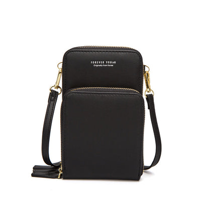 Bolsa Táctil Multifuncional para Celular en Cuero PU - Image 24