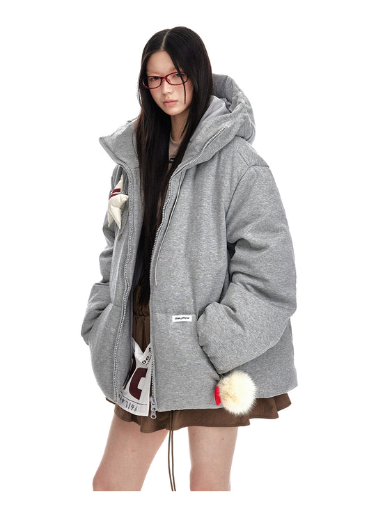 Chaqueta de Plumón de Pato Blanco 90% para Mujer - Diseño Premium - Image 26