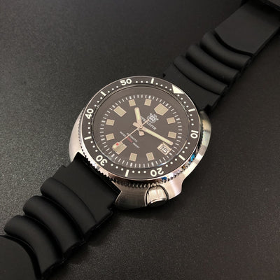 Reloj Mecánico Classic Water Ghost para Hombre - Image 13