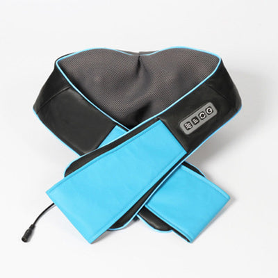 Masajeador Shiatsu en U para Cuello, Espalda y Hombros con Calor Infrarrojo - Image 6
