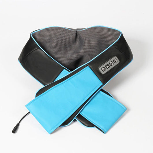 Masajeador Shiatsu en U para Cuello, Espalda y Hombros con Calor Infrarrojo - Image 6