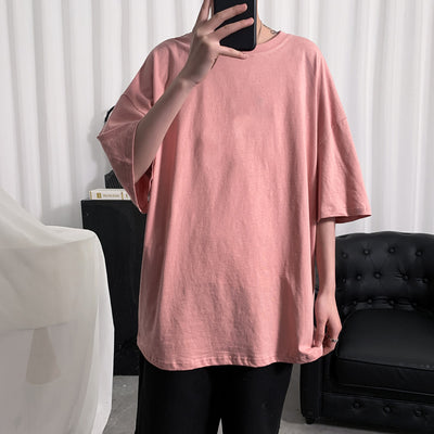 Camisetas de Algodón Manga Corta Estilo Moderno para Niños - Image 53