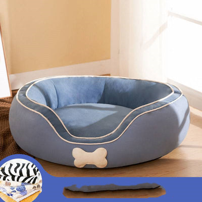 Cama Nido Térmico para Perros Cuatro Estaciones - Image 12