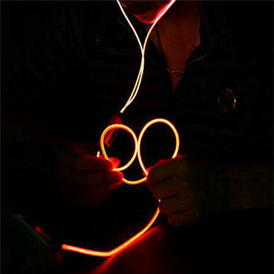 Auriculares LED Magic Light Compatibles con Apple