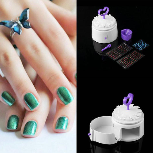 Estación de Manicura Profesional