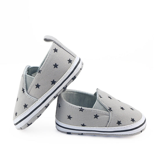 Zapatos Suave para Bebés con Suela Flexible - Image 8