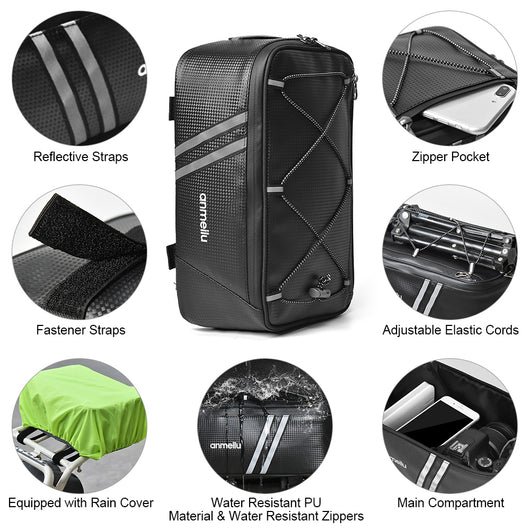 Bolsa Impermeable para Bicicleta - Image 2