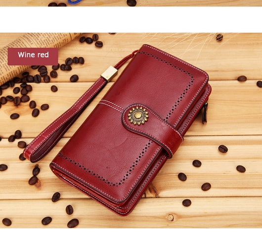 Billetera para Mujer - Elegancia y Funcionalidad - Image 11