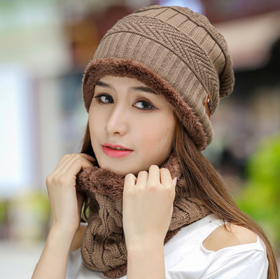 Gorro de Invierno Grueso para Mujer con Orejeras - Estilo Coreano - Image 9