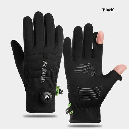 Guantes Térmicos para Ciclismo en Invierno - Image 5