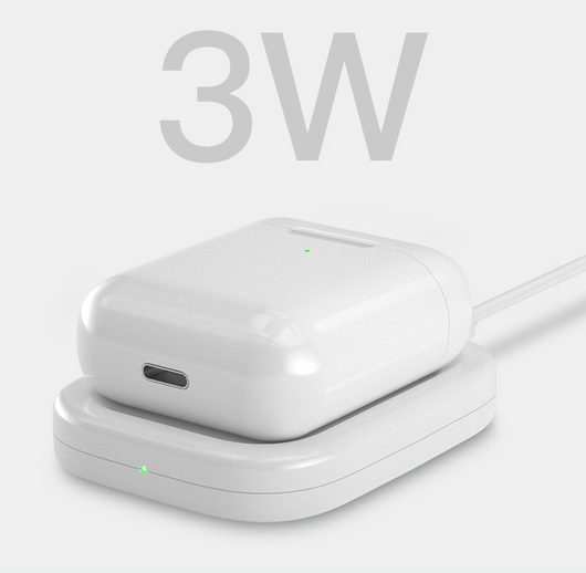 Cargador Inalámbrico Multiperfil - Compatible con Apple y Smartphones - Image 3