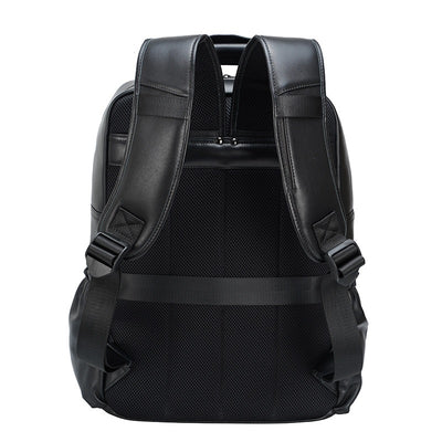 Mochila de Cuero para Viajes y Negocios - Image 11
