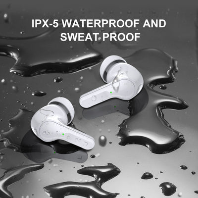 Auriculares Deportivos Inalámbricos Impermeables TWS - Image 7