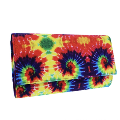 Bolso Mensajero Floral Girasol para Mujer - Clutch de Moda - Image 7