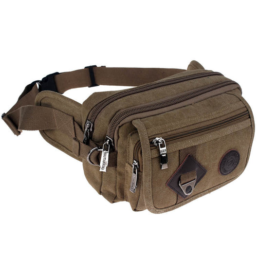 Bolsa de Lona Cruzada para Deportes Outdoor y Running - Image 8