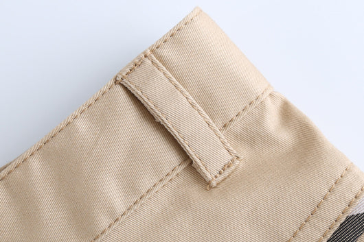 Shorts de Verano Estilo Británico para Niño - Image 3