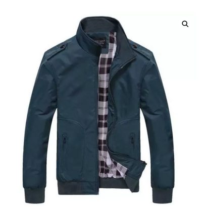 Chaqueta Casual de Otoño para Hombre - Image 3