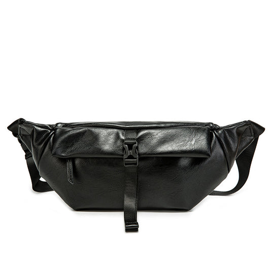 Bolsa Mensajera de Pecho Multifuncional con Correa Ajustable - Image 4