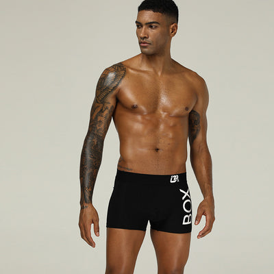 Calzoncillos Boxer Briefs de Algodón para Hombre - Comodidad y Estilo Modelo 212 - Image 3