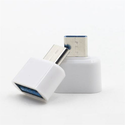 Adaptador USB-C a USB-A Hembra - Convertidor para Móviles y Tablets - Image 4