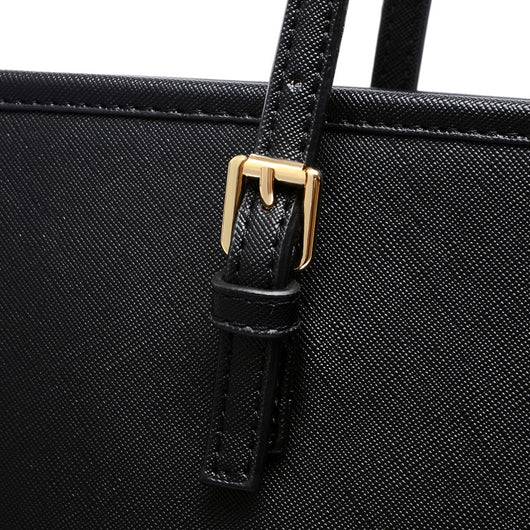 Bolso de Hombro Tipo Bucket para Mamá - Diseño Europeo Versátil - Image 2