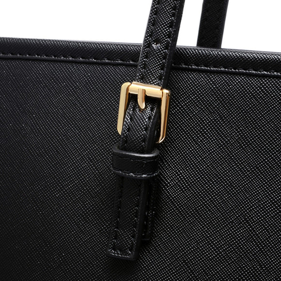 Bolsa de Ombro Tipo Saco para Mamãe - Design Europeu Versátil