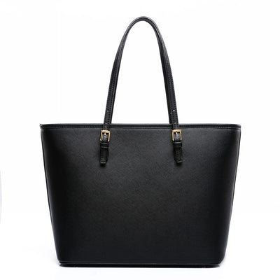 Bolso de Hombro Tipo Bucket para Mamá - Diseño Europeo Versátil - Image 7