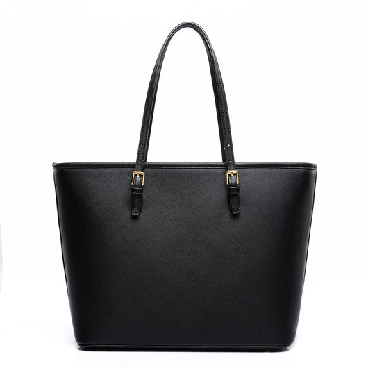 Bolso de Hombro Tipo Bucket para Mamá - Diseño Europeo Versátil - Image 7