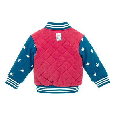Abrigo de Algodón Infantil Estilo Coreano para Invierno - Image 3