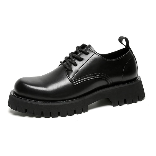 Botas Martin de Cuero para Hombre con Suela Reforzada - Image 4
