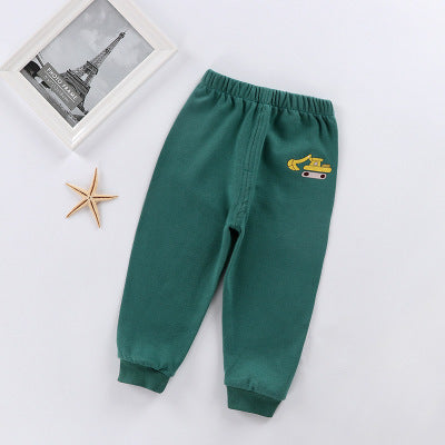 Leggings Infantiles con Diseños Animados - Image 14