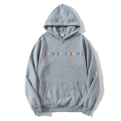 Sudadera Hoodie Estampada Suelta Unisex - Image 7