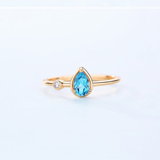 Anillo de Moda Europeo y Americano - Image 4